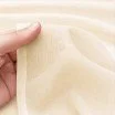 Cotton Voile Fabric Natural Beige Cotton Voile Fabric Natural Beige - (Deco Fabrics)