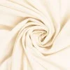 Cotton Voile Fabric Natural Beige
