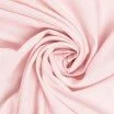 Voile Katoen Stof Zacht Roze - (Decoratiestoffen)