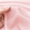 Cotton Voile Fabric Soft Pink Cotton Voile Fabric Soft Pink - (Deco Fabrics)