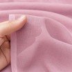 Voile Katoen Stof Vintage Roze - (Katoenen Poplin Stoffen)