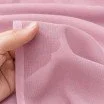 Cotton Voile Fabric Vintage Pink - (Poplin Cotton Fabric)