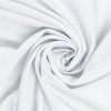 Cotton Voile Fabric White