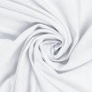 Cotton Voile Fabric White Cotton Voile Fabric White - (Deco Fabrics)