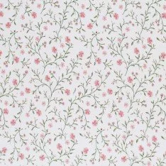 Jersey Coton Impression Numérique - Douces Fleurs Nude Rose Jersey Coton Impression Numérique - Douces Fleurs Nude Rose