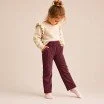 Dzianina Welur Sztruks Szeroki Bordo | Rijs Textiles Dzianina Welur Sztruks Szeroki Bordo Dzianina Welur Sztruks Szeroki