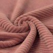 Dzianina Welur Sztruks Szeroki Gliny Różowy | Rijs Textiles Dzianina Welur Sztruks Szeroki Gliny Różowy Dzianina Welur Sztruks Szeroki