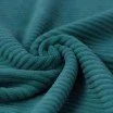 Dzianina Welur Sztruks Szeroki Ciemny Zieleń | Rijs Textiles Dzianina Welur Sztruks Szeroki Ciemny Zieleń Dzianina Welur Sztruks Szeroki