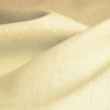 Linen Fabric (Enzymwashed) Light Yellow