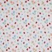 Tessuto Jersey Di Cotone Costine - Coccinella - (Jersey Tessuti)