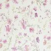 Tessuto Jersey Di Cotone Costine - Dolce Fiore Rosa Tessuto Jersey Di Cotone Costine - Dolce Fiore Rosa - (Jersey Tessuti)