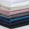 Tissu Doublure Stretch (Charmeuse) Marine Tissu Doublure Stretch (Charmeuse) Marine - (Tissu Doublure Stretch )