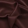 Tessuto Di Raso Stretch (Doppia Faccia) Marrone