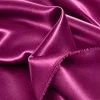 Tessuto Di Raso Stretch (Doppia Faccia) Cardinale Rosa