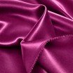 Tessuto Di Raso Stretch (Doppia Faccia) Cardinale Rosa - (Tessuti Moda)
