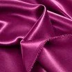 Tessuto Di Raso Stretch (Doppia Faccia) Cardinale Rosa - (Tessuti Moda)