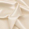 Tessuto Di Raso Stretch (Doppia Faccia) Avorio Tessuto Di Raso Stretch (Doppia Faccia) Avorio - (Tessuti Moda)