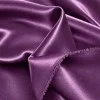 Tissu Satin Stretch (Double Face) Mauve