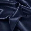 Stretch Satin Fabric (Double-Sided) Navy