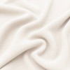 Zware Crepe Stof (Stretch) Ecru
