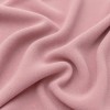 Zware Crepe Stof (Stretch) Vintage Roze