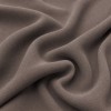 Zware Crepe Stof (Stretch) Taupe