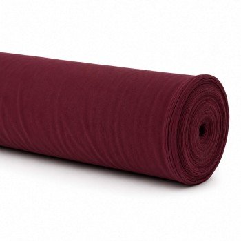 Brandvertragend Texture Dekostof 280cm Breed (Certificaat B1) Bordeaux Brandvertragend Texture Dekostof 280cm Breed (Certificaat B1) Bordeaux