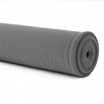 Brandvertragend Texture Dekostof 280cm Breed (Certificaat B1) Donker Grijs Brandvertragend Texture Dekostof 280cm Breed (Certificaat B1) Donker Grijs