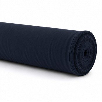 Brandvertragend Texture Dekostof 280cm Breed (Certificaat B1) Marine Brandvertragend Texture Dekostof 280cm Breed (Certificaat B1) Marine