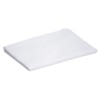 Tissu Jersey De Coton Coupon De 2 Mètres Blanc