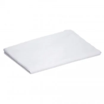 Katoenen Jersey Stof Coupon 2 Meter Wit Katoenen Jersey Stof Coupon 2 Meter Wit