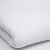Tissu Jersey Coton Lycra Blanc Coupon De 2 Mètres Tissu Jersey De Coton Coupon De 2 Mètres Blanc - (Tissus Pas Cher)