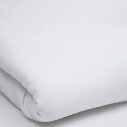 Cotton Jersey Knit Fabric 2 Meter Coupon White Cotton Jersey Knit Fabric 2 Meter Coupon White
