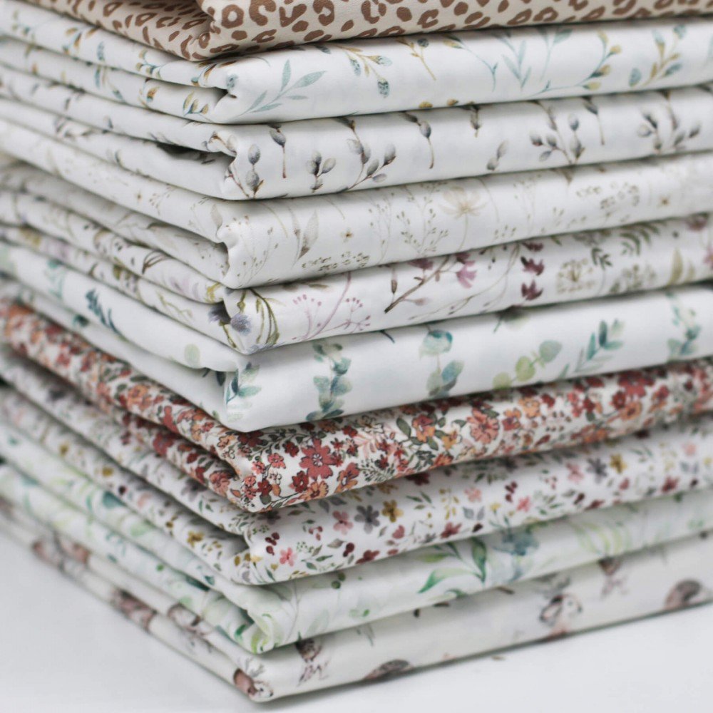 Cotton Poplin Digital Print Surprise Box 10 x 1 Metre Cotton Poplin Digital Print Surprise Box 10 x 1 Metre