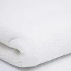 Teddy Stof Coupon 2 Meter Ecru - Zacht & Warm Polyester Teddy Stof Coupon 2 Meter Ecru - (Stoffen Goedkoop)