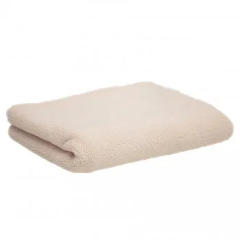 Teddy Stof Coupon 2 Meter Licht Beige Teddy Stof Coupon 2 Meter Licht Beige