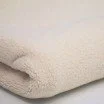Curly Teddy Fabric 2 Meter Coupon Light Beige - (Cheap Fabrics)