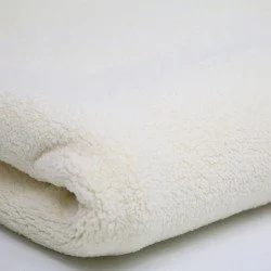 Curly Teddy Fabric 2 Meter Coupon Natural Curly Teddy Fabric 2 Meter Coupon Natural