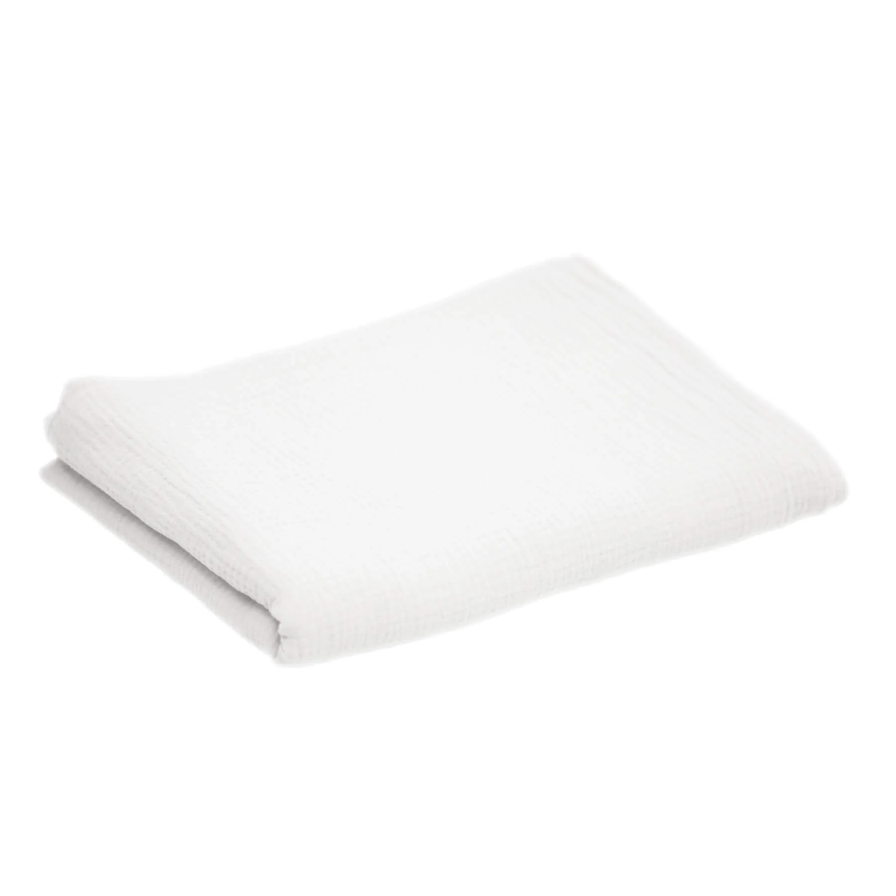 Hydrofiel Stof Coupon 2 Meter Ecru