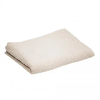 Hydrofiel Stof Coupon 2 Meter Licht Beige Hydrofiel Stof Coupon 2 Meter Licht Beige