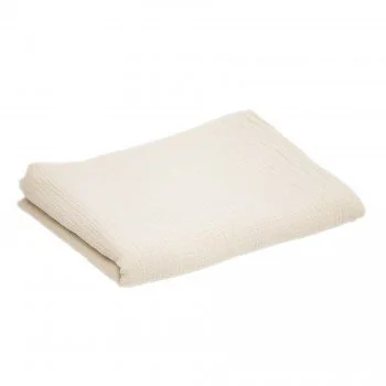 Hydrofiel Stof Coupon 2 Meter Naturel Hydrofiel Stof Coupon 2 Meter Naturel