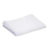Double Gauze Fabric 2 Meter Coupon White