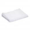 White Double Gauze Fabric 2 Metre Coupon 135cm Wide Double Gauze Fabric 2 Meter Coupon White - (Cheap Fabrics)