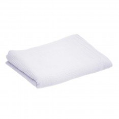 Hydrofiel Stof Coupon 2 Meter Wit