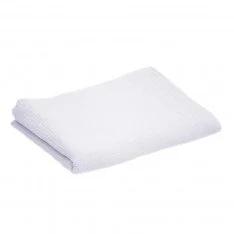 Double Gauze Fabric 2 Meter Coupon White