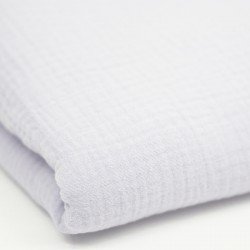 Hydrofiel Stof Coupon 2 Meter Wit Hydrofiel Stof Coupon 2 Meter Wit