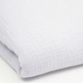 Hydrofiel Stof Coupon 2 Meter Wit Hydrofiel Stof Coupon 2 Meter Wit
