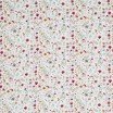Double Gauze Fabric Digital Print - Flower Collage Ecru Double Gauze Fabric Digital Print - Flower Collage Ecru - (Child Fabrics)