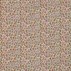 Double Gauze Fabric Digital Print - Retro Flower Double Gauze Fabric Digital Print - Retro Flower - (Child Fabrics)