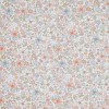 Double Gauze Fabric Digital Print - Summertime Feeling Nude Pink